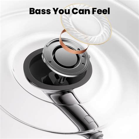 Edifier P230 Type-C Earphones with Mic | Hi-Res USB-C Audio