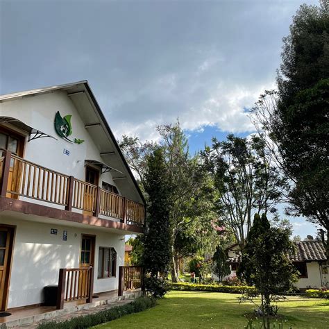 HOSTERIA AIRPORT GARDEN (Tababela) - Inn Reviews, Photos, Rate ...