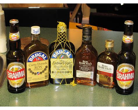 The World of Gord: Beer of the Week - Brahma (Dominican Brewed)