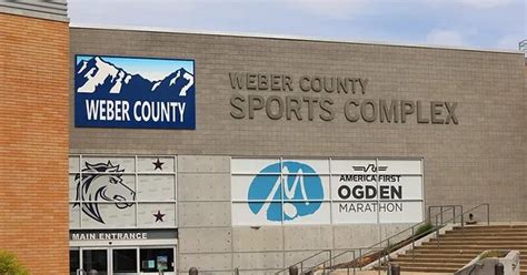 Weber County Ice Sheet | Visit Ogden