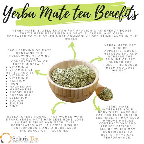Benefits Of Yerba Mate