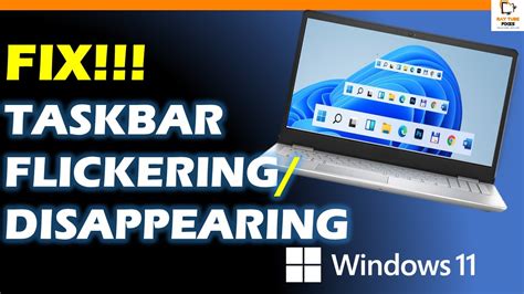 Image result for Windows 11 Taskbar Fix
