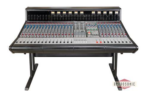 Neve Custom Series 75 24-Channel Analog Mixing Console