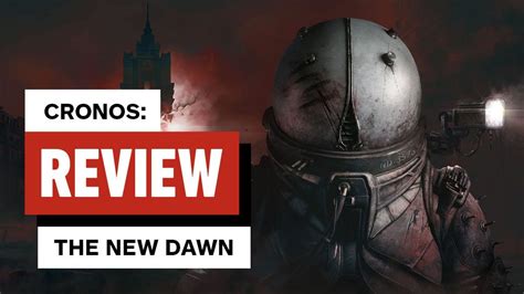 Cronos: The New Dawn Video Review