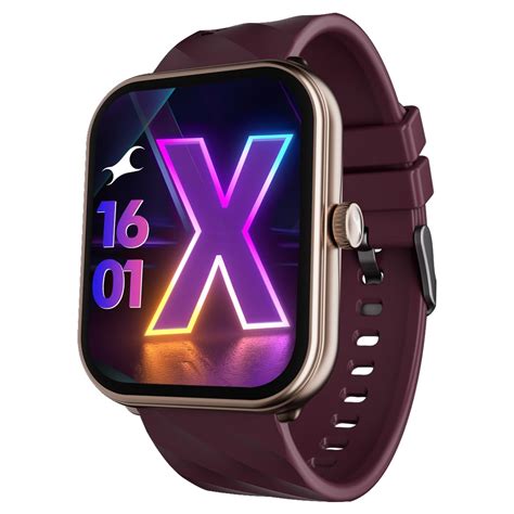 Fastrack New Limitless X|Large 1.91" HD Display|700 NITS Brightness ...