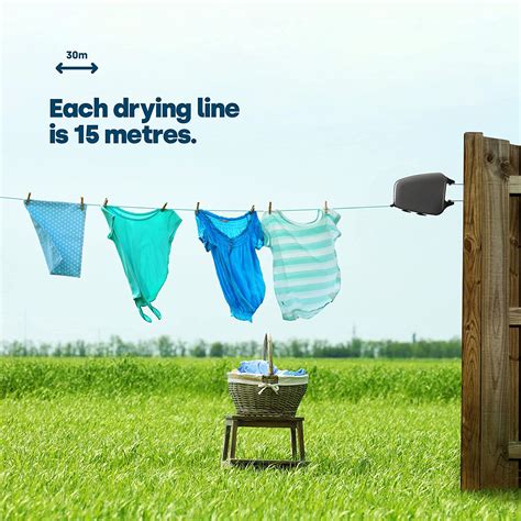 Image result for How to Install a Retractable Washing Line