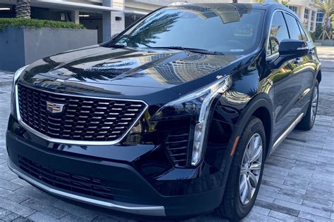 2021 Cadillac XT4
