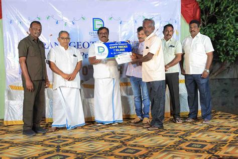 Dharani Geotech Engineers India Pvt Ltd