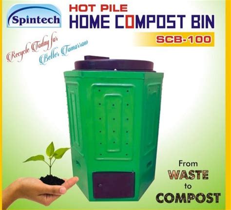 Home Compost Bin – SCB 100 | greenassets