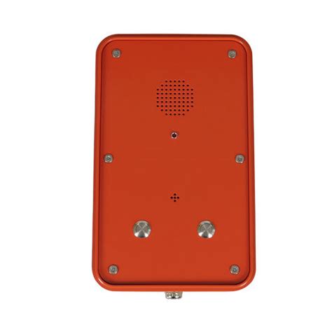 VoIP telephone - JR104-2B - J&R Technology Ltd - IP67 / for railway ...