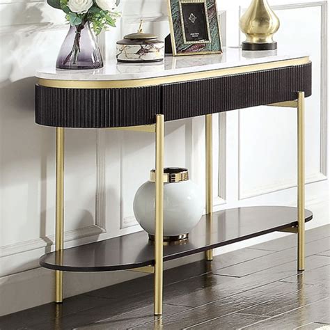 Everly Quinn 48'' Console Table | Wayfair
