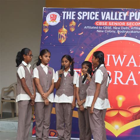 The Spice Valley Public School - Lighten to Enlighten