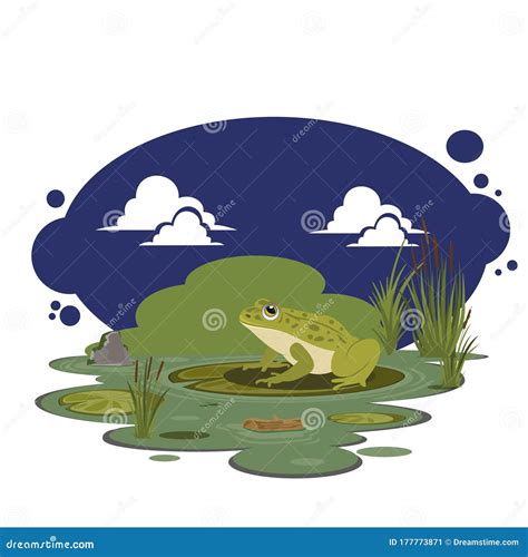 Swamp Cartoon 的图像结果