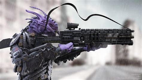 Image result for Alien Soldier deviantART