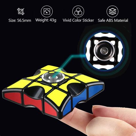 Image result for Fidget Spinner Cube