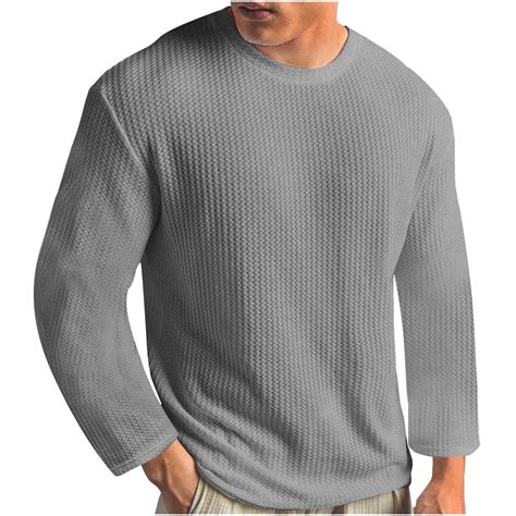 Customer reviews for Hvot&aat Men’s Knit Sweater Pullover Heavyweight ...