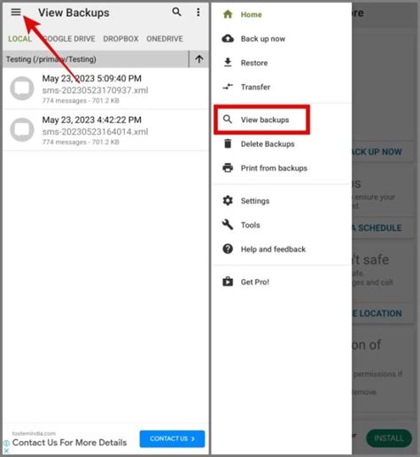 Image result for Save Android Mobile Texts to Computer