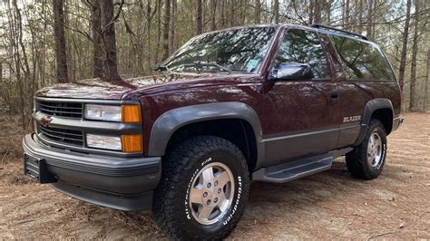 1994 Chevrolet K5 Blazer Market - CLASSIC.COM