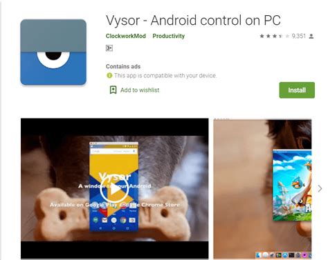 Image result for Android Remote PC Control Software