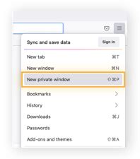 Private Browsing Setup 的图像结果