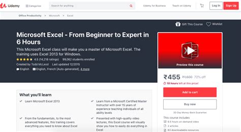 Image result for Free Excel Classes