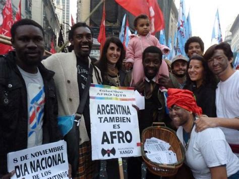 Día Nacional de los Afroargentinos: una fecha para honrar la historia y ...