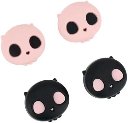 GeekShare Cute Xbox One Controller Thumb Grips, Soft Silicone ...