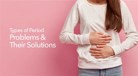 Different Types of Period Problems & Their Solutions – mywelme