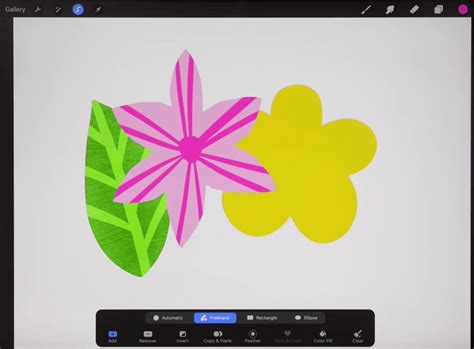 Procreate How to Fill Color 的图像结果