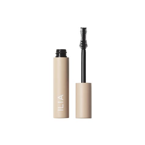 Buy ILIAFullest Volumizing Maa | Non-Toxic, Vegan, Cruelty-Free, Smudge ...