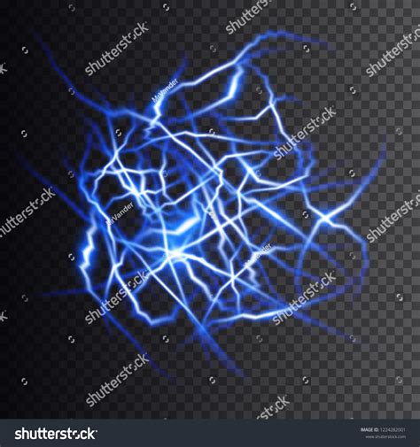 Lightning Vector 的图像结果