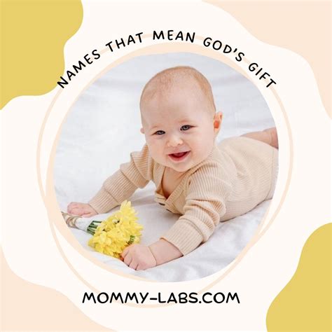 Girl Names That Mean From God at Tyler Mckinley blog