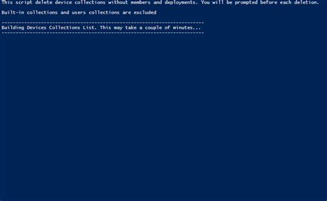 Image result for SCCM PowerShell Delete Computer Object