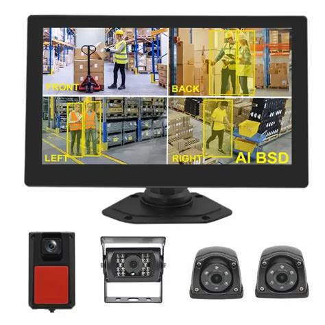 TFT Monitor - 7 Inch TFT Color Monitor Manufacturer from Indore