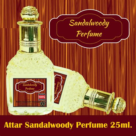 INDRA SUGANDH BHANDAR Attar For Men|Pooja Use Sandalwoody Real Chandan ...