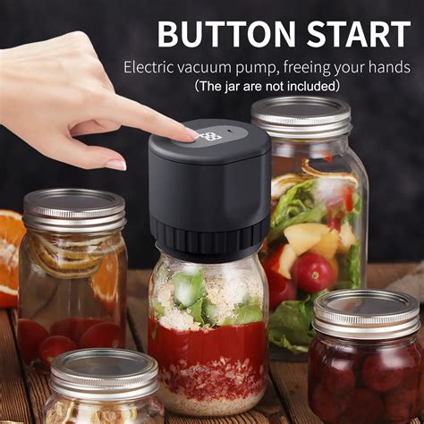 2024 New Electric Jar Sealer Kit - Gifts for idea