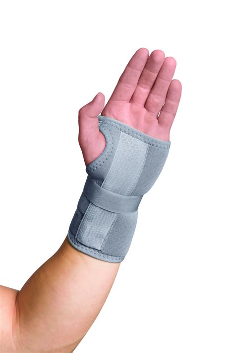 Swede-O Thermal Vent Wrist Hand Carpal Tunnel Brace – Kustom Kinetics