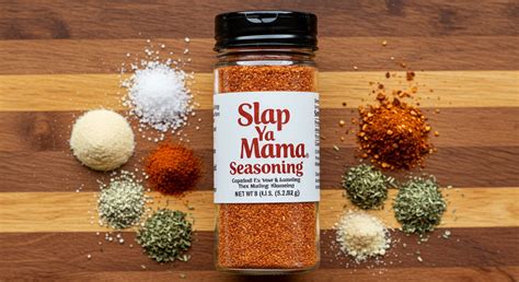 Using Slap Ya Mama Recipes 的图像结果