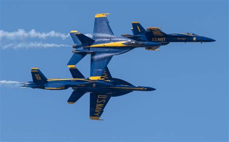 Blue Angels practice begins at NAS Pensacola See the photos
