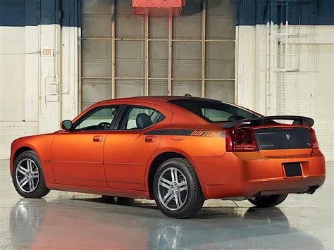 DODGE Charger Specs, Performance & Photos - 2005, 2006, 2007, 2008, 2009, 2010 - autoevolution