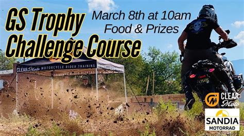 GS Trophy Challenge Course, SANDIA BMW MOTORCYCLES, Albuquerque, 8 ...