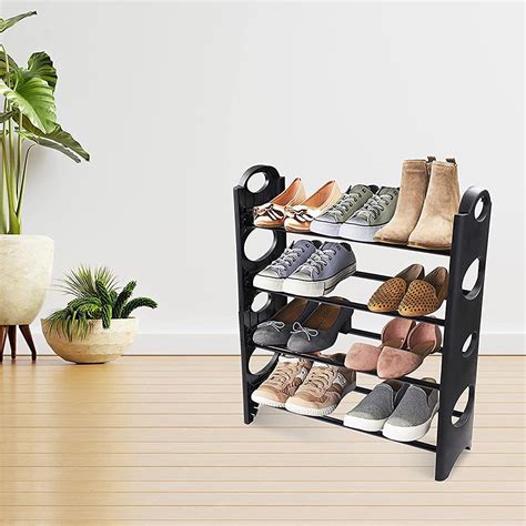 Buy Shoe Rack – Practical Shelving for Footwear – UniqSkins