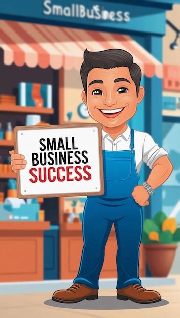 Small Business Cartoon 的图像结果