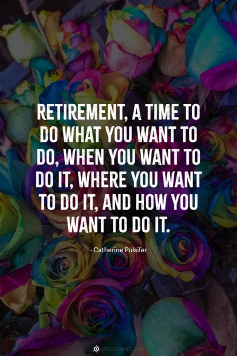 99 Good Retirement Quotes and Messages That Don't Suck - Bright Drops