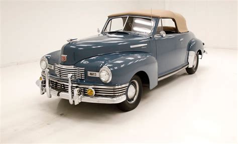 1948 Nash Ambassador | Classic Auto Mall