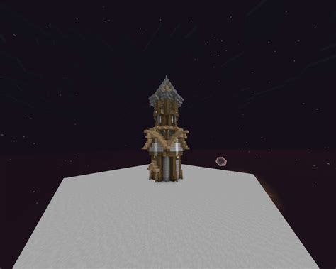 Watchtower Minecraft Map 的图像结果