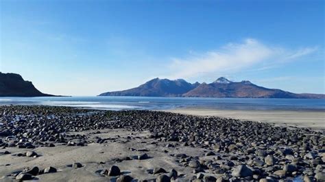 Eigg Organics – Green Bed & Breakfast in Cleadale, Highland, Scotland, GB