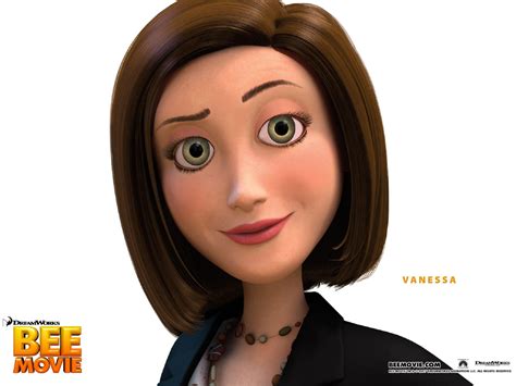 Bee Movie Vanessa