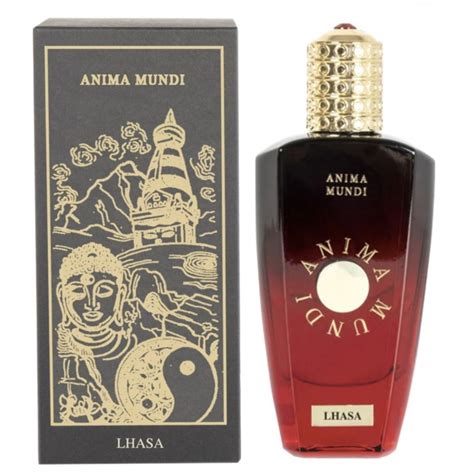 Anima Mundi Lhasa - купить духи, цены от 590 р. за 2 мл