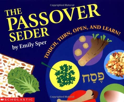 The Passover Seder : Sper, Emily: Amazon.in: Books